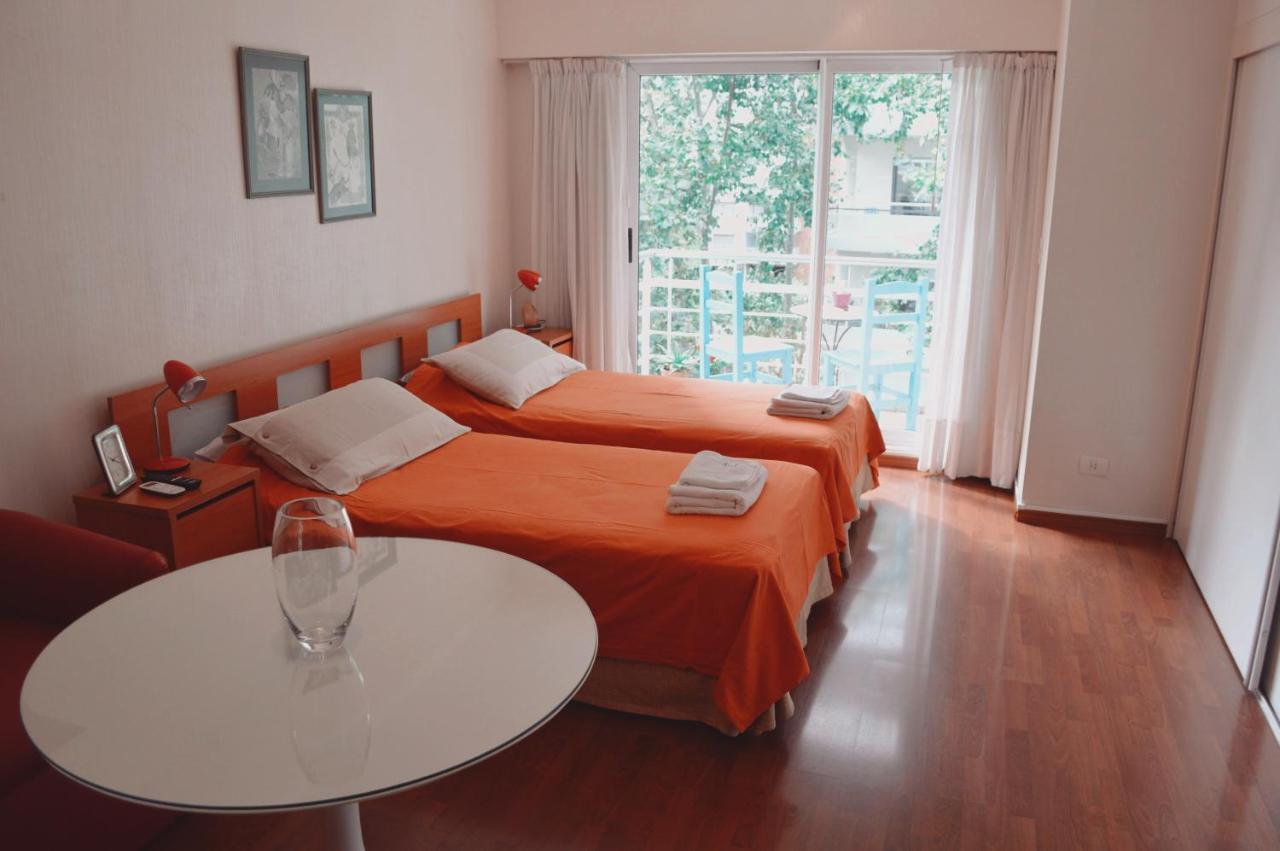 Palermo Deluxe Apartment Buenos Aires Bagian luar foto