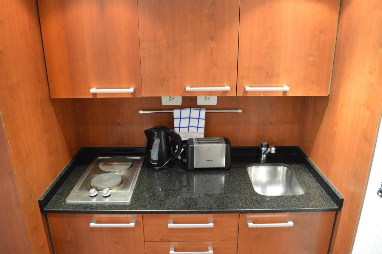 Palermo Deluxe Apartment Buenos Aires Bagian luar foto