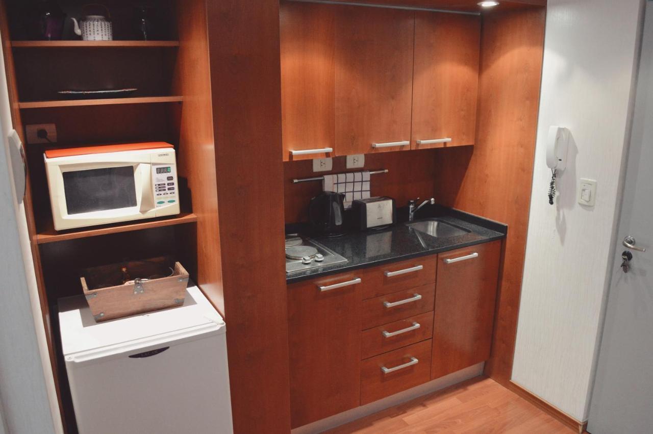 Palermo Deluxe Apartment Buenos Aires Bagian luar foto