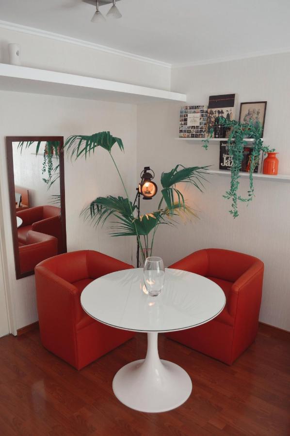 Palermo Deluxe Apartment Buenos Aires Bagian luar foto