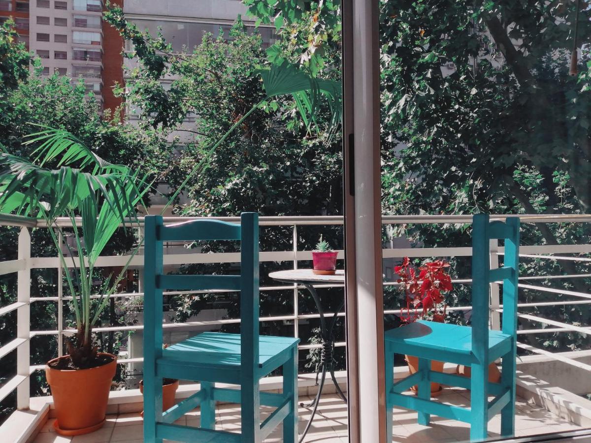 Palermo Deluxe Apartment Buenos Aires Bagian luar foto