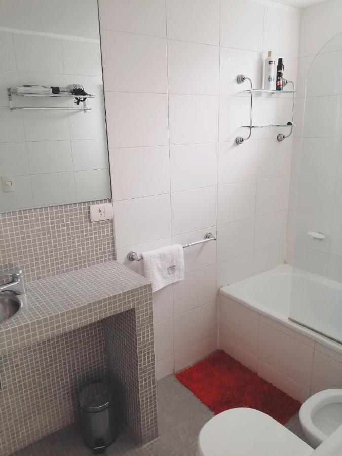Palermo Deluxe Apartment Buenos Aires Bagian luar foto