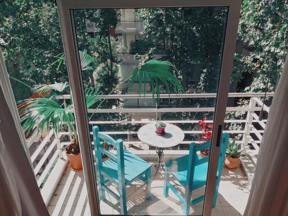 Palermo Deluxe Apartment Buenos Aires Bagian luar foto