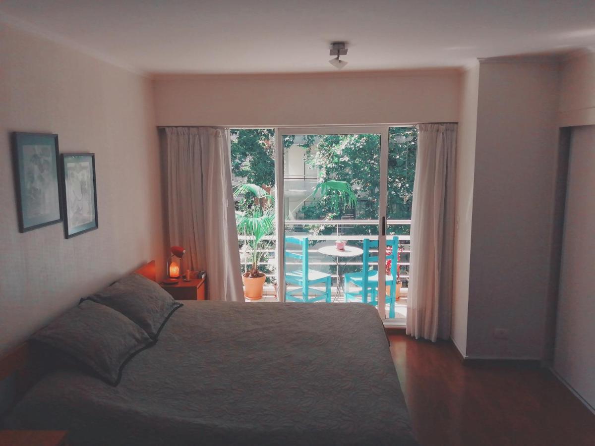 Palermo Deluxe Apartment Buenos Aires Bagian luar foto