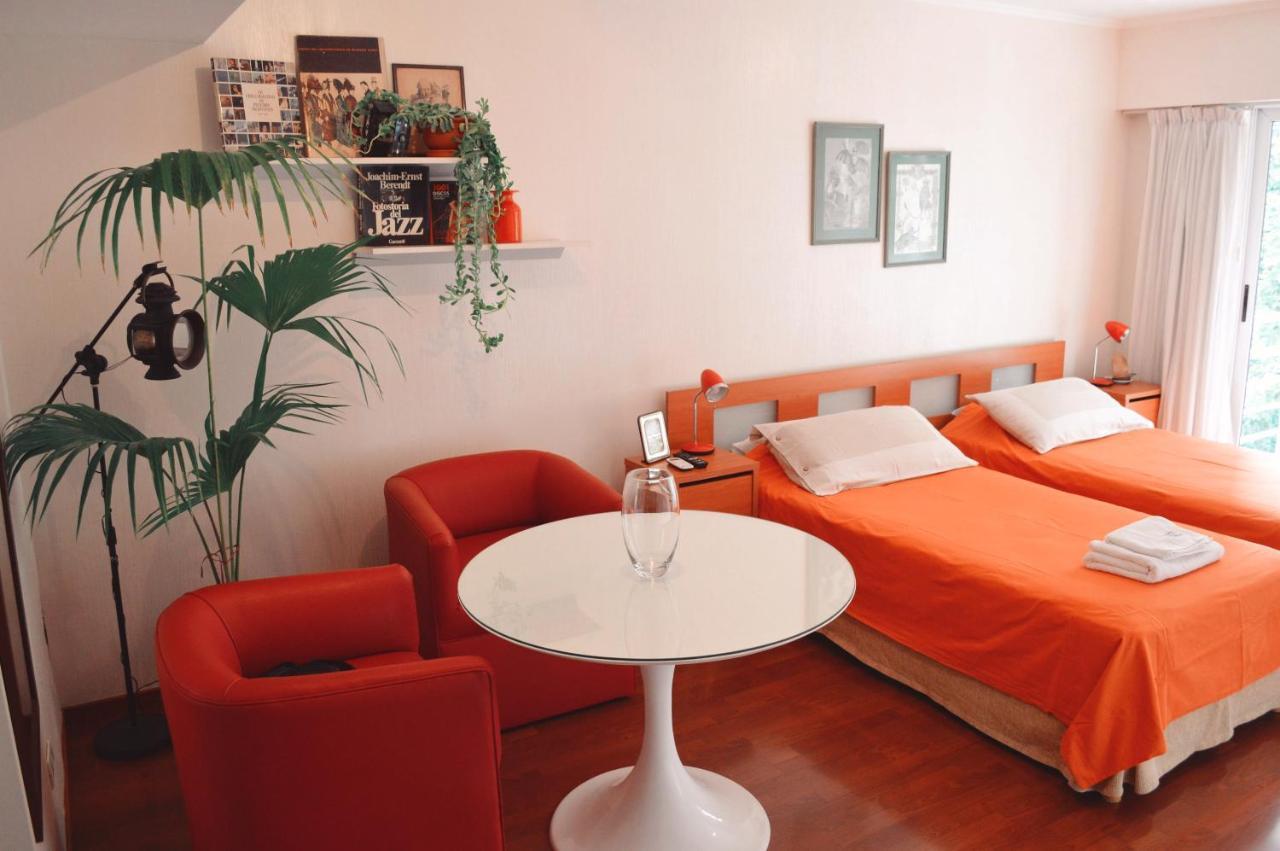 Palermo Deluxe Apartment Buenos Aires Bagian luar foto
