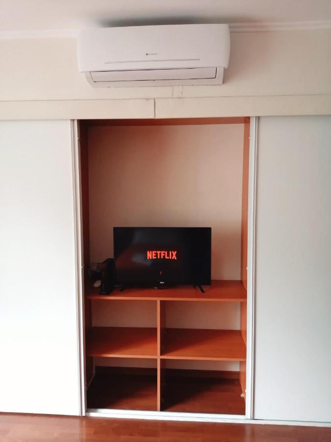 Palermo Deluxe Apartment Buenos Aires Bagian luar foto