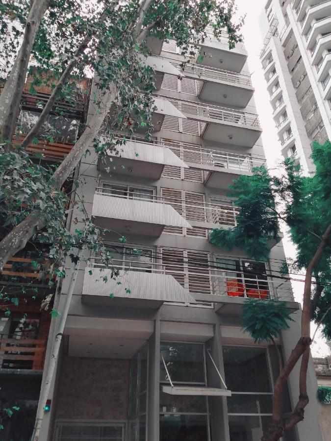 Palermo Deluxe Apartment Buenos Aires Bagian luar foto